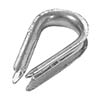 WIRE ROPE THIMBLE